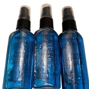 Keratin Complex Sweet Definition Texturizing Sugar Mist Set of 3 Style Therapy